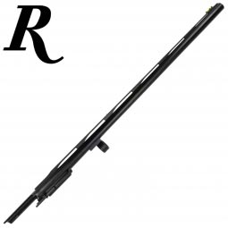 Remington Versa Max Barrel, 12ga. 28", Black