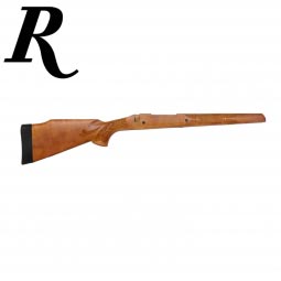 Remington 700 ADL Long Action Magnum Walnut Stock with Fleur-De-Lis, Satin