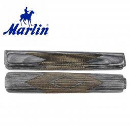 Marlin 1895, & 444 Grey / Black Laminate Forearm