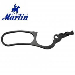 Marlin 39A Finger Lever, Pistol Grip Stock, Blued