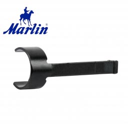 Marlin 338MX, & 1895 Extractor, Blued