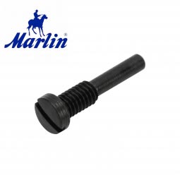 Marlin Model 336 / 1894 Magazine Tube Plug Screw, Blued