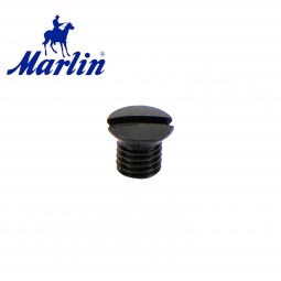 Marlin Front Sight Base Flat Head Screw, Blued