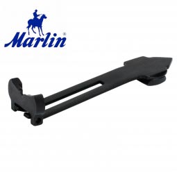 Marlin Rear Sight Base Assembly w/High Leaf