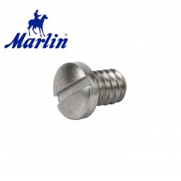 Marlin Lever Action Loading Spring Screw, Plated