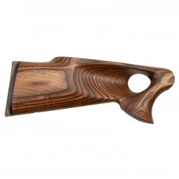 H&R Ultra Slug Thumbhole Stock Assembly, Cinnamon Laminate 12/20ga.