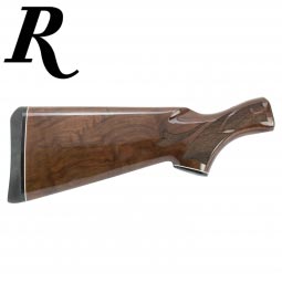 Remington 1100 Walnut 12ga. Stock Assembly, Fleur De Lis, Gloss