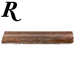 Remington 1100 Walnut 12ga. Forend Assembly, Fleur De Lis, Gloss