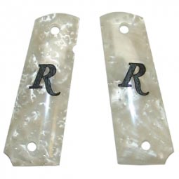 Remington 1911 Simulated Pearl Grips