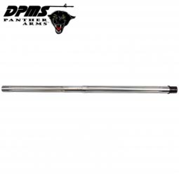 DPMS AR-15 .223 24" Bull Barrel 1:9 Stainless Steel, Fluted