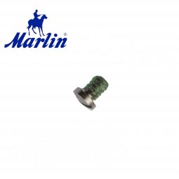 Marlin Lever Action Loading Spring Screw, Plated