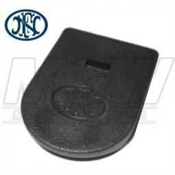 FN FNP-45, FNX-45 Black Magazine Butt Plate