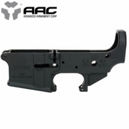 AAC Stripped AR-15 Lower Receiver