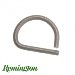 Remington Shotgun Trigger Plate Pin Detent Spring Front, Nickel