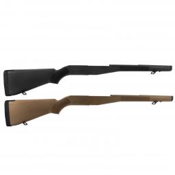 Springfield M1A Composite Stock w/Rubber Butt Plate