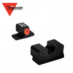 Trijicon FN 509 Orange HD Night Sight Set