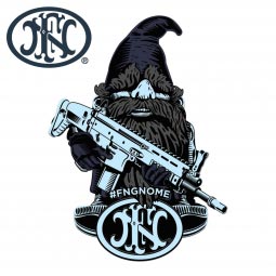 FN Gnome Decal