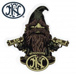 FN 509 Tactical Gnome Decal