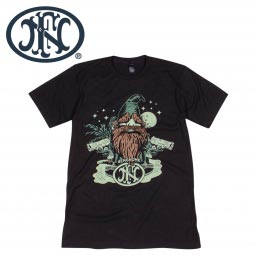 FN 509 Tactical Gnome T-Shirt