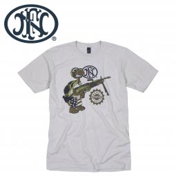 FN Range Turtle T-Shirt