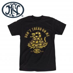 FN Don't Tread On Me T-Shirt