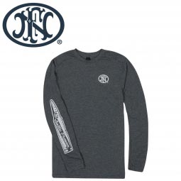 FN Battle Proven Long Sleeve Tee Shirt