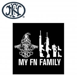 FN Family Decal