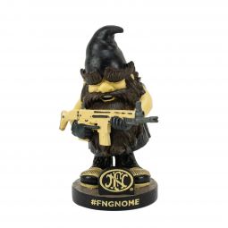 FN SCAR Gnome Bobblehead