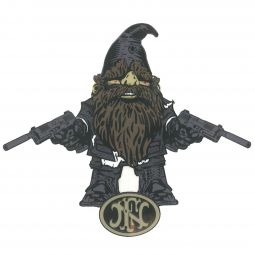 FN WICKed Gnome Decal