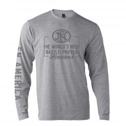 FN Artillery Long Sleeve T-Shirt