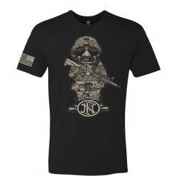 FN Veterans Gnome T-Shirt