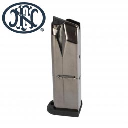 FN FNP 45 ACP 10 Round Magazine, Black