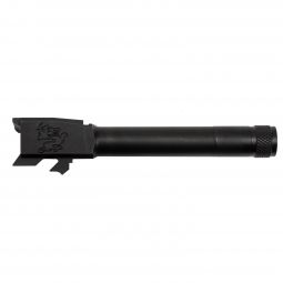 EFK Fire Dragon FN 509 9mm Threaded Barrel, Black Nitride 1/2-28 RH Threads