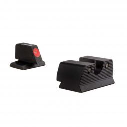 Trijicon FNH FNX-45 & FNP-45 HD XR Night Sight Set, Orange Front Outline