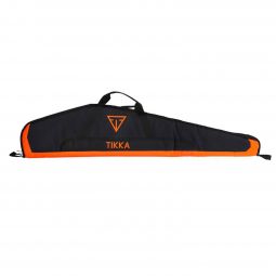 Tikka X Rifle Case, Black and Orange