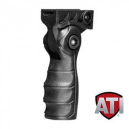 ATI Tactical Forend Pistol Grip, Black