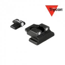 Trijicon Firestar .45 3 Dot Green Night Sight Set