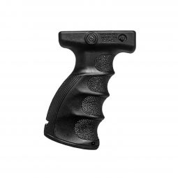 FAB Defense Quick Release Ergonomic Vertical Foregrip, Black