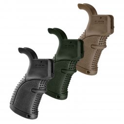 FAB Defense AR-15 Rubberized Ergonomic Pistol Grip