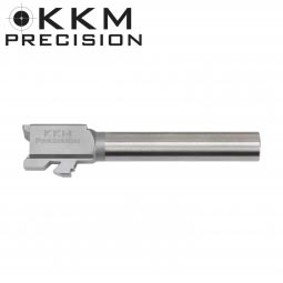 KKM Precision 9mm Match Barrel for Glock 17 Gen5