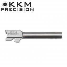 KKM Precision Match Barrel for Glock 17, 9mm