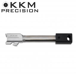 KKM Precision Match 9mm Barrel w/ Compensator for Glock 19