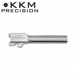 KKM Precision 9mm Match Barrel for Glock 19 Gen5