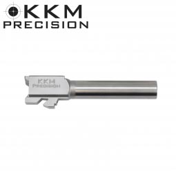 KKM Precision Match 9mm Barrel for Glock 19