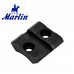 Marlin Scope Mount Base, Blued