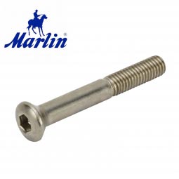 Marlin XT-17 Rear Takedown Screw, Nickel