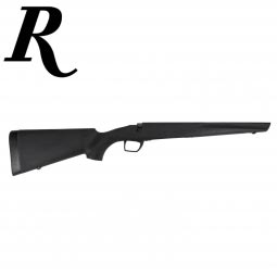 Remington 783 Black Synthetic Stock w/Trigger Guard, Long Action