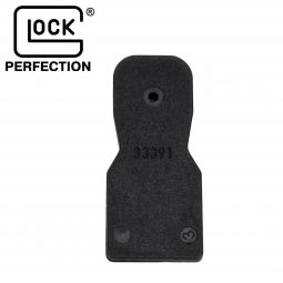 Glock Magazine Insert 9mm Slim, Fits Flush Floor Plate (G43)