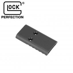 Glock MOS Cover Plate 01 9mm, .40 S&W, .45 ACP (G34, G35, G41)