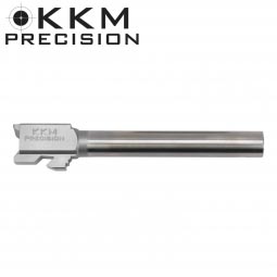 KKM Precision Match Barrel for Glock 34, 9mm